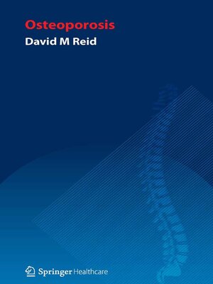 cover image of Handbook of Osteoporosis